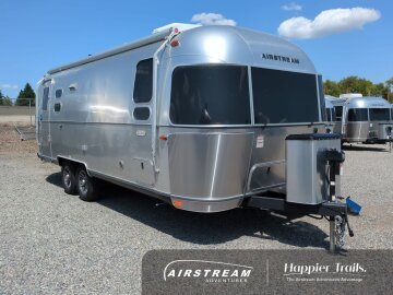 New 2025 Airstream Trade Wind