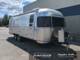 New 2025 Airstream Trade Wind