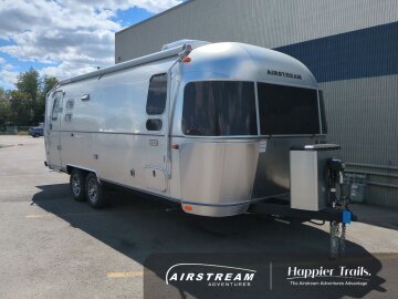 New 2025 Airstream Trade Wind