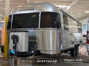 New 2025 Airstream Trade Wind