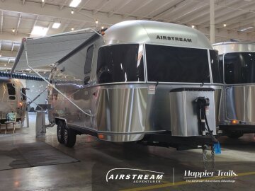 New 2025 Airstream Trade Wind