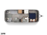 New 2025 Airstream Trade Wind