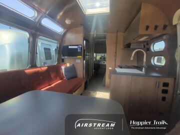 New 2025 Airstream Trade Wind