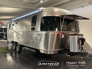 New 2025 Airstream Trade Wind