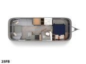 New 2025 Airstream Trade Wind