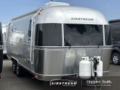 New 2025 Airstream Trade Wind