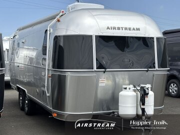 New 2025 Airstream Trade Wind