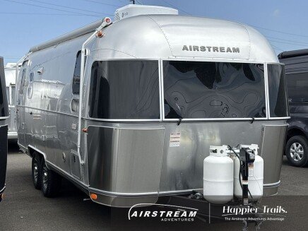 Photo 1 for New 2025 Airstream Trade Wind