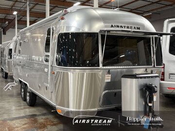 New 2025 Airstream Trade Wind