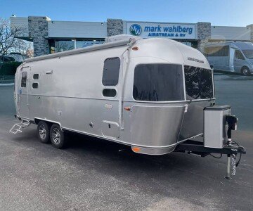 New 2025 Airstream Trade Wind