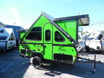 New 2025 Aliner Classic