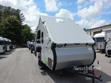 New 2025 Aliner Scout
