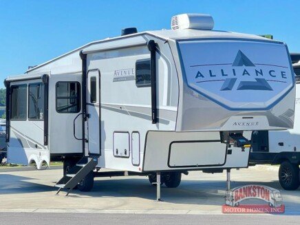Photo 1 for New 2025 Alliance Avenue