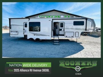 New 2025 Alliance Avenue