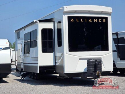 Photo 1 for New 2025 Alliance Benchmark