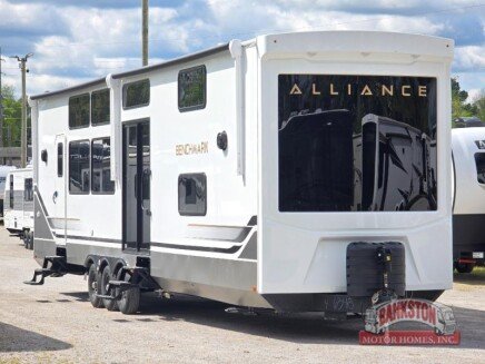 Photo 1 for New 2025 Alliance Benchmark