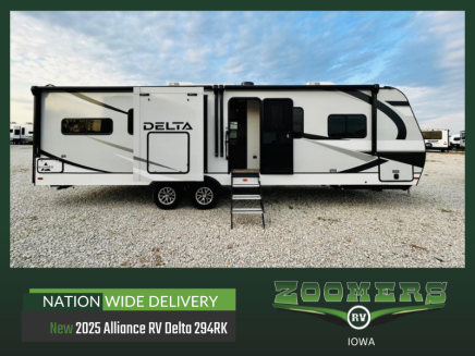 Photo 1 for New 2025 Alliance Delta 294RK