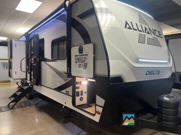 New 2025 Alliance Delta 294RK