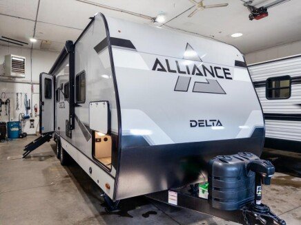 Photo 1 for New 2025 Alliance Delta