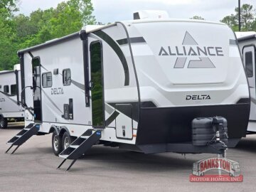 New 2025 Alliance Delta