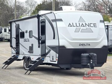 New 2025 Alliance Delta