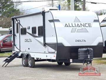 New 2025 Alliance Delta
