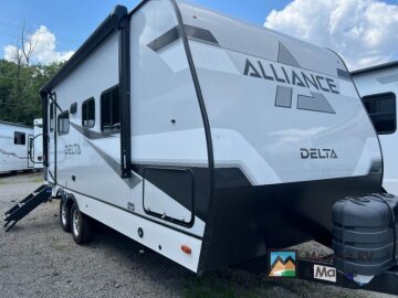 New 2025 Alliance Delta
