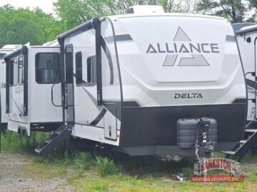 New 2025 Alliance Delta