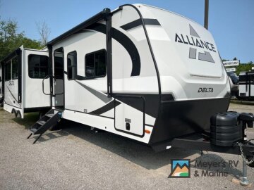 New 2025 Alliance Delta