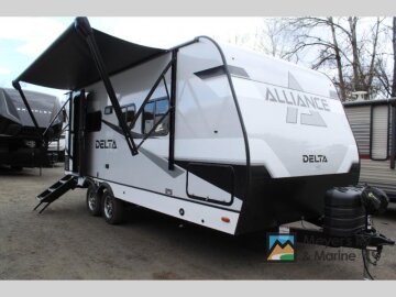 New 2025 Alliance Delta