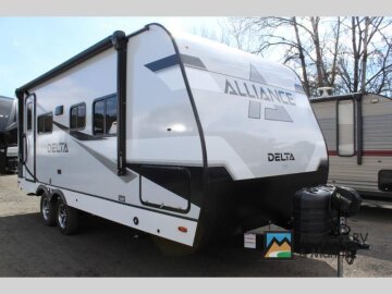 New 2025 Alliance Delta