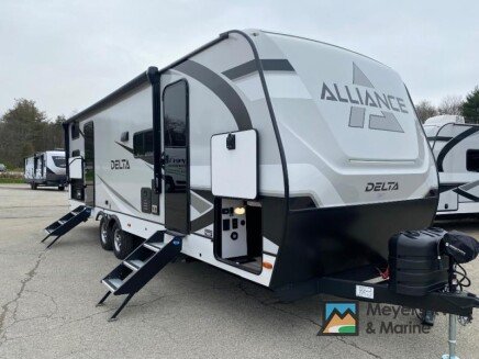 Photo 1 for New 2025 Alliance Delta