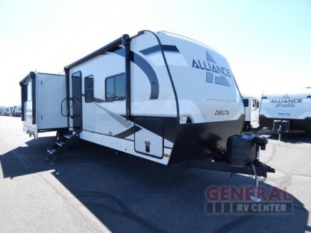 Photo 1 for New 2025 Alliance Delta 321BH