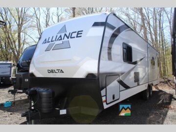 New 2025 Alliance Delta