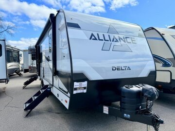 New 2025 Alliance Delta