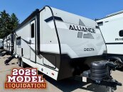 New 2025 Alliance Delta