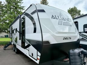 New 2025 Alliance Delta