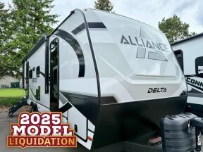 New 2025 Alliance Delta