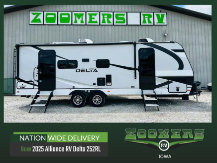 Photo 1 for New 2025 Alliance Delta