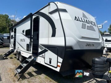 New 2025 Alliance Delta