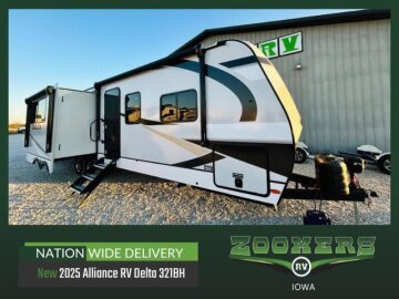 New 2025 Alliance Delta 321BH