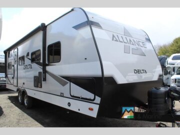 New 2025 Alliance Delta