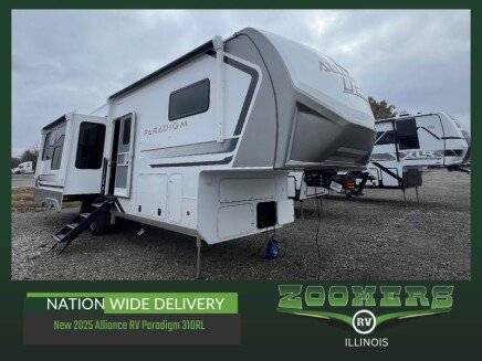 Photo 1 for New 2025 Alliance Paradigm 310RL