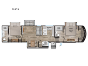 New 2025 Alliance Paradigm 395DS