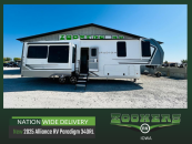New 2025 Alliance Paradigm 340RL