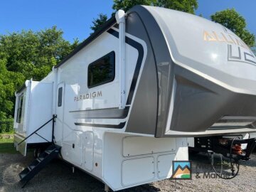 New 2025 Alliance Paradigm 395DS