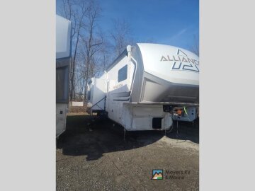 New 2025 Alliance Paradigm 395DS