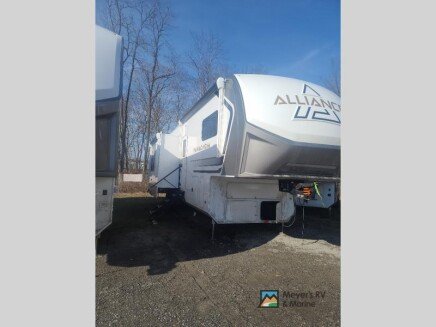Photo 1 for New 2025 Alliance Paradigm 395DS