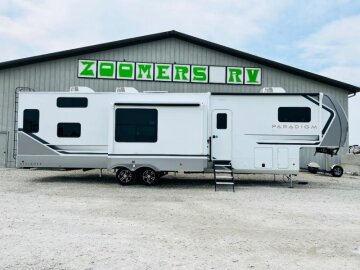 New 2025 Alliance Paradigm 395DS