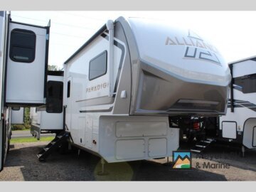 New 2025 Alliance Paradigm 295MK